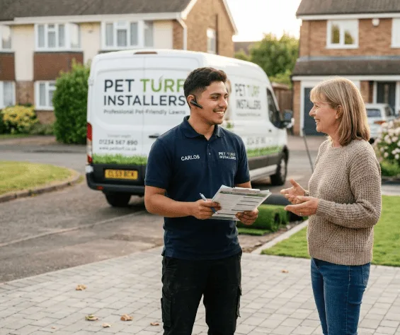 Pet Turf Installation Franklin, VT FAQs