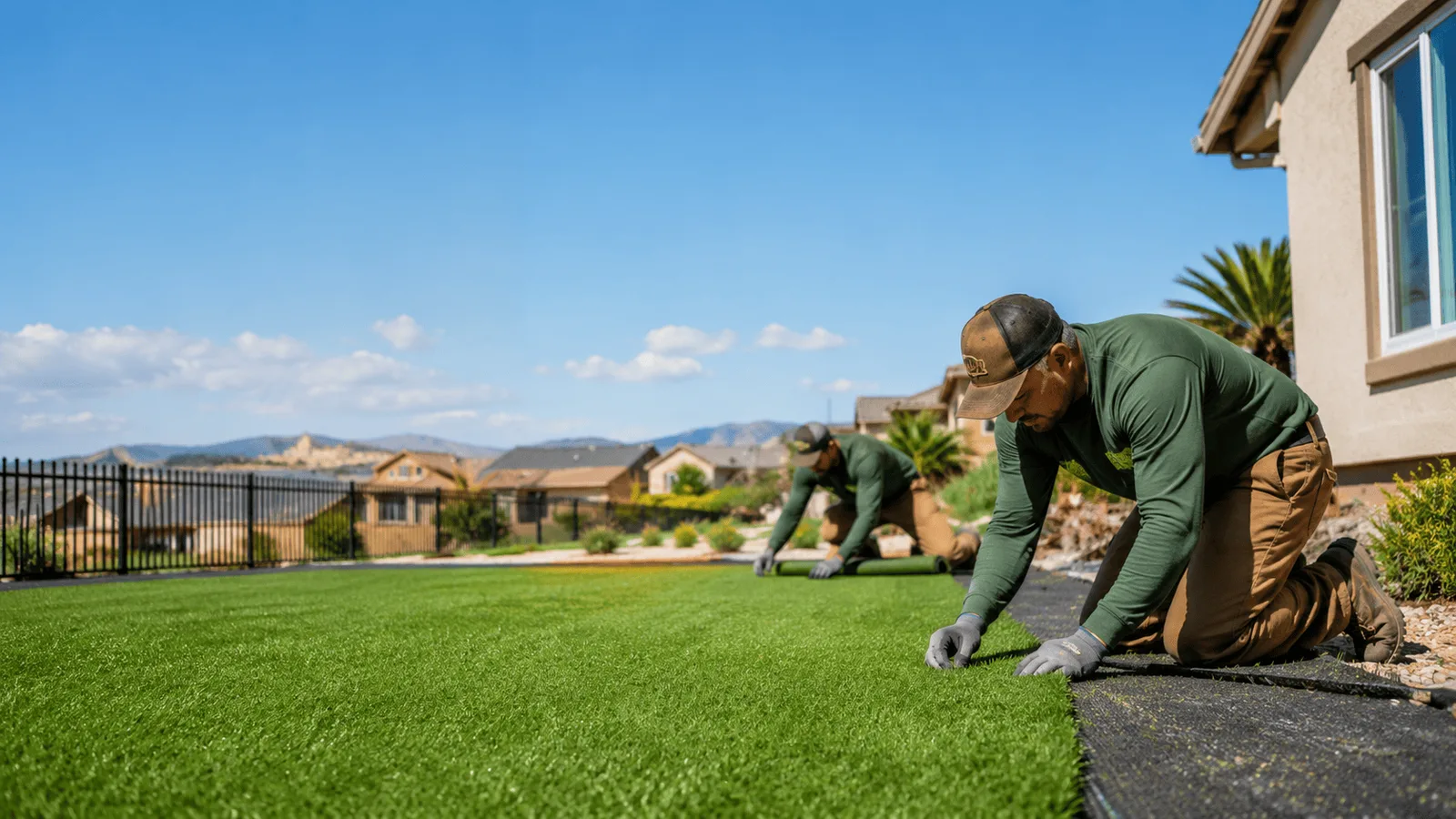 Pet Turf Installation in Franklin, VT near me